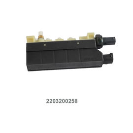 Bloco da válvula da suspensão do ar da longa vida para a válvula de solenoide 2203200258 de Mercedes W220 Airmatic