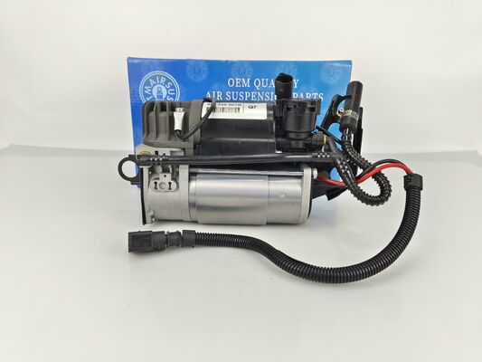 OE Compressor de ar de substituição e durável 4L0698007B 4L0698007A para Audi Q7 2002-2016