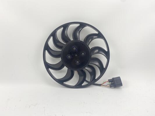 Ventoinha de Arrefecimento do Motor para Volkswagen Passat Conjunto de Ventoinha de Arrefecimento Elétrico 3Q0959455C