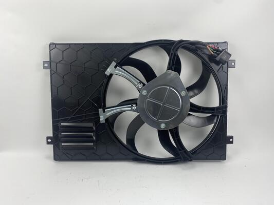 5N0121205K Ventilador de refrigeração do motor Assy para VW TIGUAN 5N VW Ventilador de refrigeração elétrico