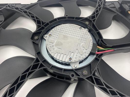 Ventilador de radiador de refrigeração elétrico para para VW Multivan 850W 7E0121205B 7E0121205J