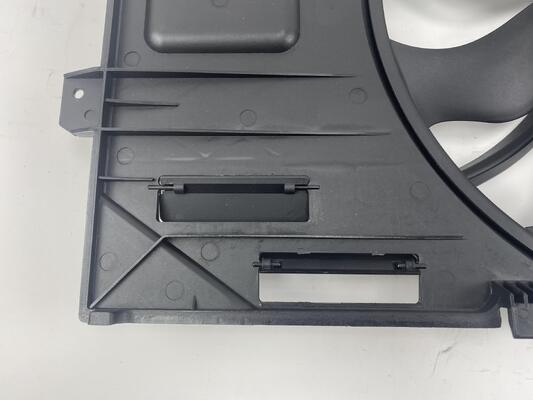 7E0121207C 7E0121205D High Power Auto Radiator Fan Assembly for Vw Multivan T5 T6 Electric fan