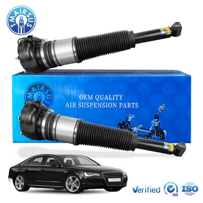 OEM 4H6616002F Suspensão aerodinâmica com sensor eletrônico integrado, garantia de 18 meses e compatibilidade de substituição direta para Audi A8 D4