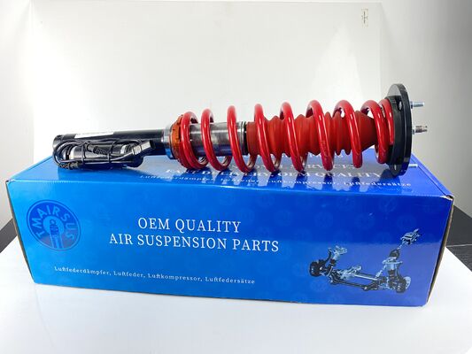 Kit de Conversão de Mola a Ar para Mola Helicoidal Mercedes Benz W221 com Tamanho Padrão OEM, 18 Meses de Garantia e Material de Borracha e Aço