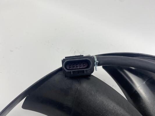 Ventoinha de Arrefecimento do Radiador do Carro para Land Rover Range Rover Sport Ventoinhas de Arrefecimento de Ar LR025965G PGG500370