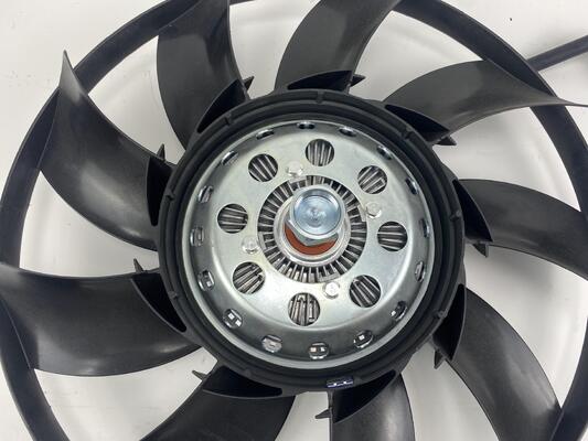 Ventoinha de Arrefecimento do Radiador do Carro para Land Rover Range Rover Sport Ventoinhas de Arrefecimento de Ar LR025965G PGG500370