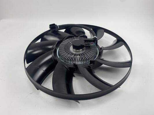Equipamento de refrigeração para ventilador de lâmina de embreagem para LR RANGE ROVER SPORT L320 PGG500360 PGG500260