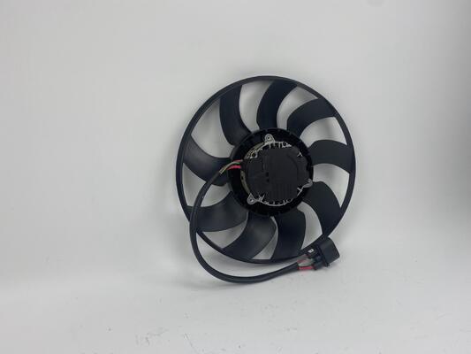 Ventilador de refrigeração elétrico para AUDI A6 A7 A8 Q7 Q8 RS6 VW Touareg PORSCHE CAYENNE 955 2018- 8W0959455AB 8W0959455N 8W0959455E