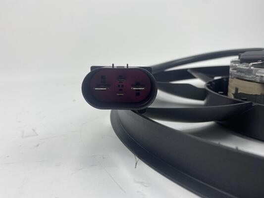 Ventilador de refrigeração elétrico para AUDI A6 A7 A8 Q7 Q8 RS6 VW Touareg PORSCHE CAYENNE 955 2018- 8W0959455AB 8W0959455N 8W0959455E
