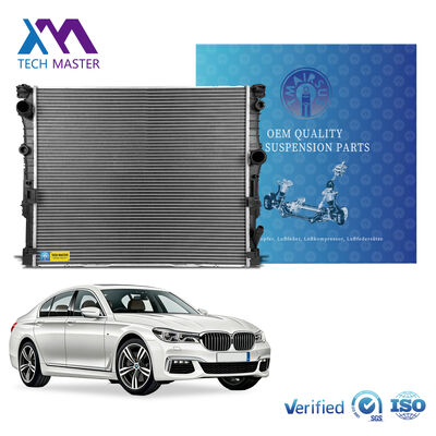 Radiador de arrefecimento para BMW G30 G31 G11 G12 G32 530i 540i B46 B58 B48 640i 730i 17118650745 17118686026 17117933876 17119896292