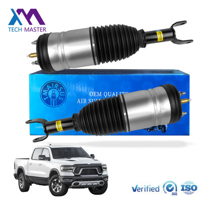 Suspensão dianteira de ar 4877147AF 4877146AF para Dodge Ram absorvedores de choque amortecedor 1500