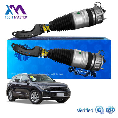 Amortecedor a ar VW Touareg Porsche Cayenne 7P6616039N 7P6616040N Dianteiro Esquerdo e Direito