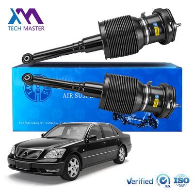 48090-50130 48080-50163 Aparelho de absorção de choque de suspensão de ar Partes para automóveis LS430 UCF30 Aparelho de absorção de choque de ar
