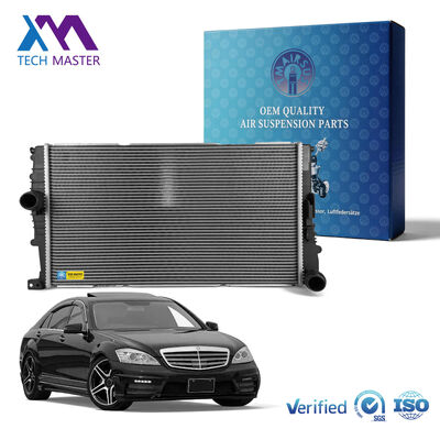Radiador de refrigeração do motor para F20 F21 F30 F35 F80 F34 F31 F32 F82 Radiador de alumínio 17117600520 17117600511