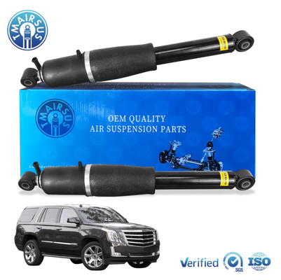 Kit de suspensão a ar ADS traseira OE #25979391 25979393 25979394 compatível com Cadillac Escalade Chevrolet GMC
