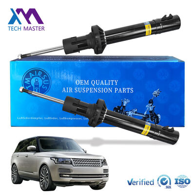 Tech Master Novo para Range Rover L405 L494 2014 Amortizador do núcleo de choque da bobina frontal OE#LR090636 LR087083