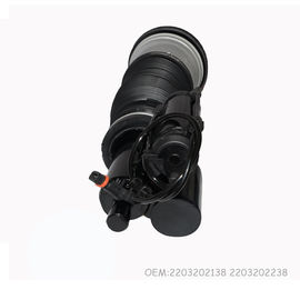 Choque 2203202138 2203202238 da suspensão do ar de Mercedes-Benz W220 4 Matic