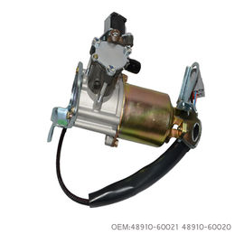Bomba do compressor da suspensão do ar do OEM para o corredor Lexus GX470 GX460 48910-60021 48910 - 60020 de Toyota 4