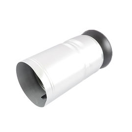 Fole das molas de suspensão do ar da borracha natural para a parte dianteira de Land Rover LR016403