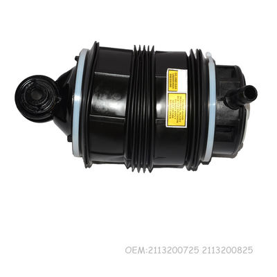 Conjunto esquerdo traseiro Mercedes W211 2113200725 2113201525 das molas de suspensão do ar
