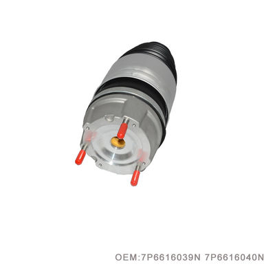 OEM (L) molas de suspensão esquerdas dianteiras do ar de 7L6616403B para Q7 957 garantia de 1 ano