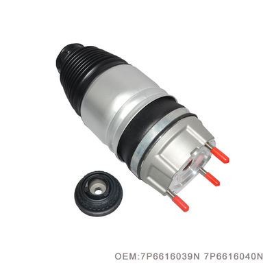 OEM (L) molas de suspensão esquerdas dianteiras do ar de 7L6616403B para Q7 957 garantia de 1 ano
