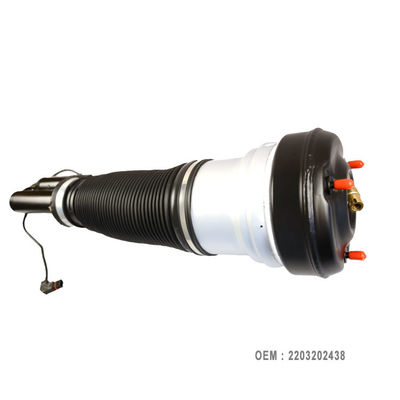 Choque A2203202438 do ar do absorvente da mola de suspensão do ar da CLASSE de Front Mercedes Benz W220 S