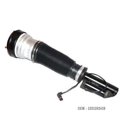 Choque A2203202438 do ar do absorvente da mola de suspensão do ar da CLASSE de Front Mercedes Benz W220 S