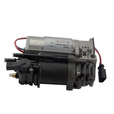 bomba do compressor da suspensão do ar 37206789450 37206864215 para BMW F01 F02 F11 F07 F18