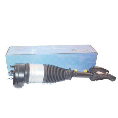 97034305114 97034305115 mola de ar de 97034305215 suspensões para Porsche Panamera 970 Front Air Shock Absorber