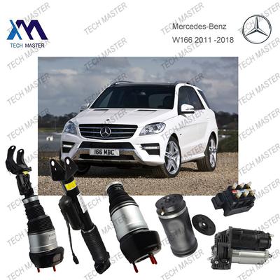 O carro Front Air Bag Spring Suspension acessório para a mola de suspensão do ar de Mercedes W166 grita 1663202513 1663202613