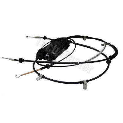 Atuador eletrônico do freio de estacionamento do handbrake 5H32-2C496AC SNF500026 LR3 de Rover Sport 04-09 da escala da descoberta 3