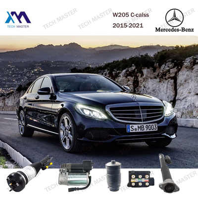 Amortecedores traseiros do amortecedor do carro das peças da suspensão para Mercedes Benz W205 W213 2053204330 A2053204430