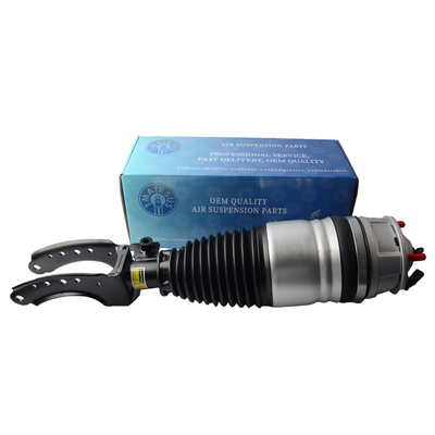 Audi Q7 Porsche Cayenne & VW Touareg Front Left Air Strut Assembly novo 7P6616039N 7P6616040N