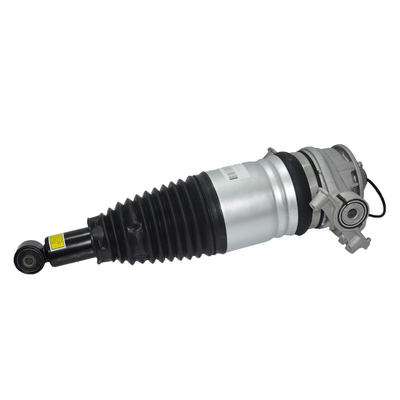Suportes de choque esquerdos 7P6616019K da suspensão do ar da parte traseira de VW Touareg Porsche Cayenne 7P6616020K