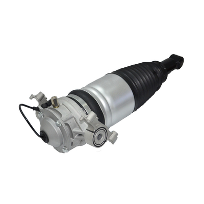 Suportes de choque esquerdos 7P6616019K da suspensão do ar da parte traseira de VW Touareg Porsche Cayenne 7P6616020K