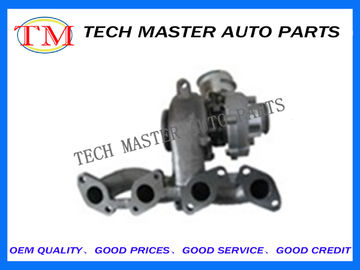 Turbocompressor diesel AZV GT1749V 724930-5004 03G253014H do motor do turbocompressor da VW de Audi