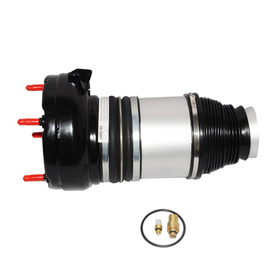 Do carro do ar de suspensão do sistema dos airbags fole dos jogos de reparação do ar das molas de suspensão 4H0616039AD do ar de Mulsanne A8 D4 curvada