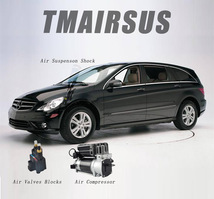 Bloco de borracha e de aço Mercedes-Benz W251 2513201204 2513202004 do compressor da suspensão do ar