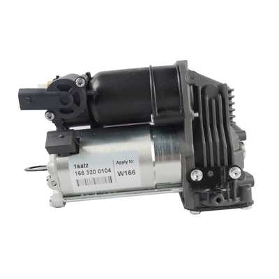 Compressor da suspensão do ar da suspensão System1663200204 1663200104 do ar para a GL-classe X166 W166 de Mercedes-Benz