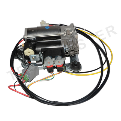 Suspensão 37226787616 37226778773 da bomba de ar do compressor da suspensão do ar de BMW E39 E65 E66 novos com bloco do quadro e da válvula