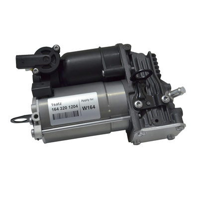 Compressor 1643201204 1643200304 da suspensão do ar de Mercedes-Benz X164 W164 da bomba da suspensão do ar
