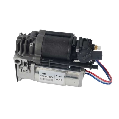 Compressor da suspensão do ar OEM2123200104 para a bomba da suspensão do ar W212