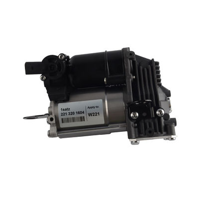 Compressor 2213201704 2213201904 da suspensão do ar do CL W221 S/CLS de Mercedes-Benz W216 da bomba da suspensão do ar