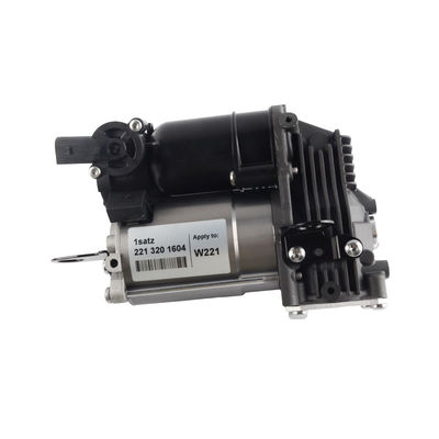 Compressor 2213201704 2213201904 da suspensão do ar do CL W221 S/CLS de Mercedes-Benz W216 da bomba da suspensão do ar