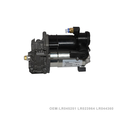 Suspensão LR3 2005 - da bomba de ar LR045251 compressor LR4 2010-2014 da suspensão do ar 2009 & para variar Rover Sport 2006 - 2013