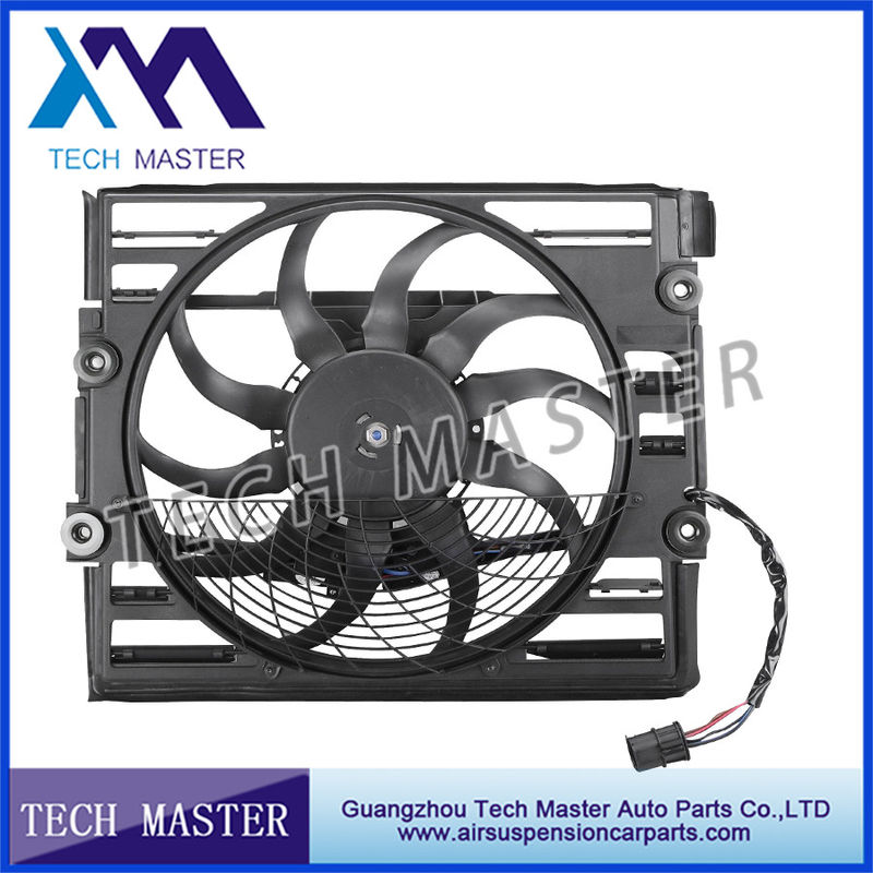 Fã do condensador para OEM 64548380774 da C.C. do ventilador de refrigeração 12V de BMW E38 auto, 64548369070