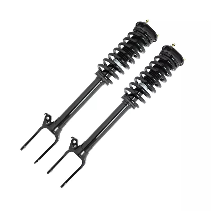 Amortecedor pneumático de suspensão a ar para mola helicoidal dianteira W164 GL ML 1643200130 M - Ercedes Strut Repair