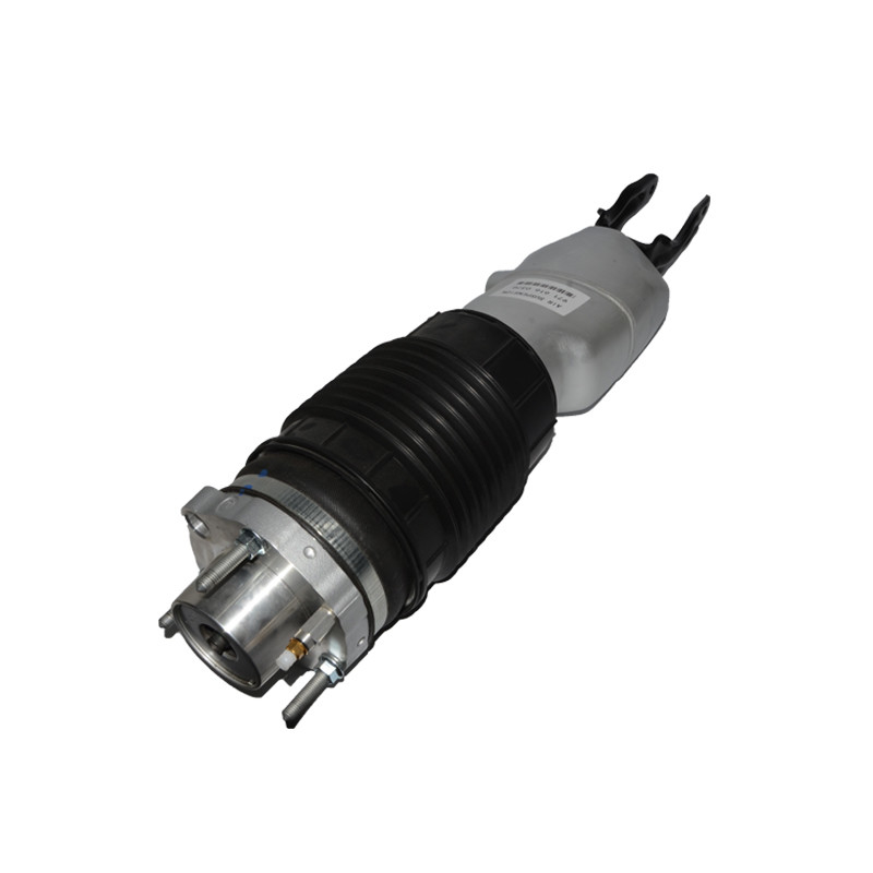 Porsche 971 Front Air Suspension Shock L R com sensor 971616037 971616038