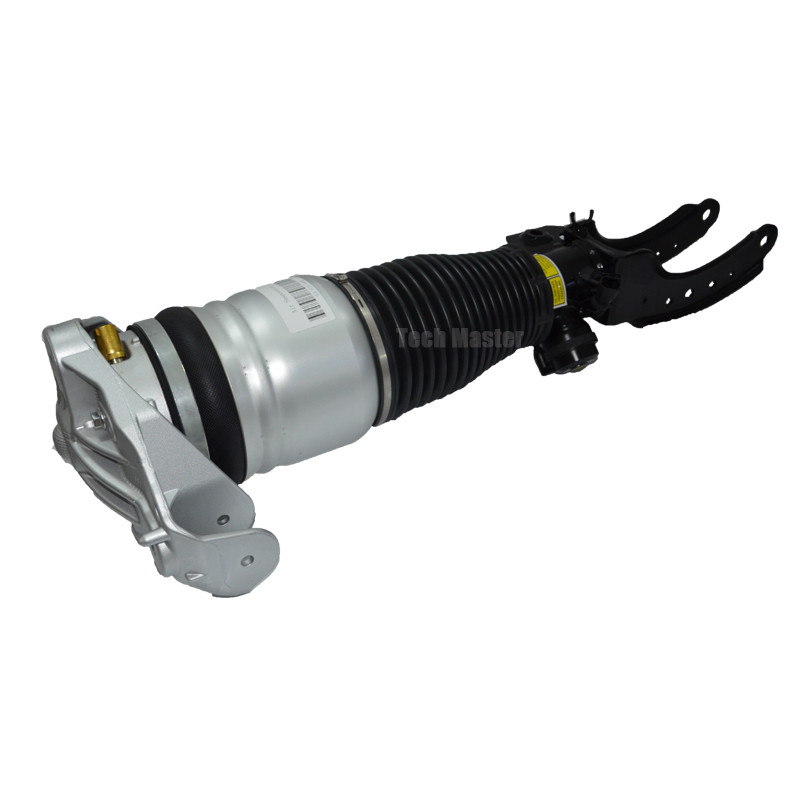 Choque 7L8616039D 7L8616040D da suspensão do ar de Front Shock Absorber For Audi Q7 4L da mola de ar